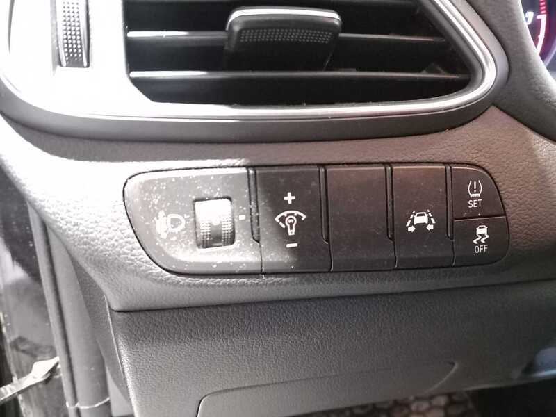 Hyundai i30 Wagon vaihtoauto