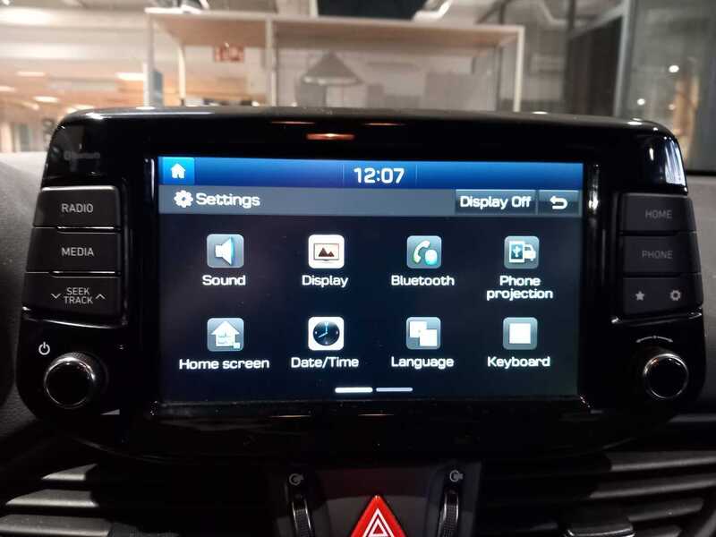 Hyundai i30 Wagon vaihtoauto