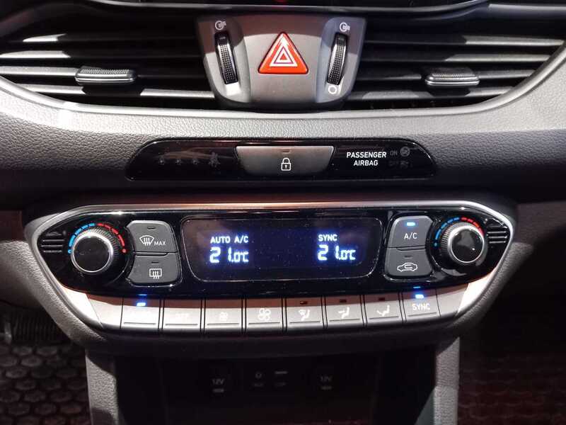 Hyundai i30 Wagon vaihtoauto