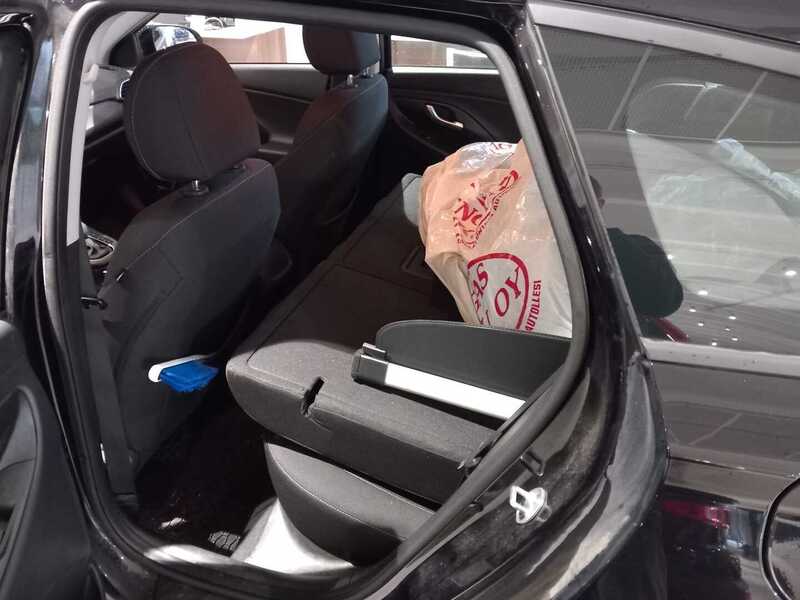 Hyundai i30 Wagon vaihtoauto