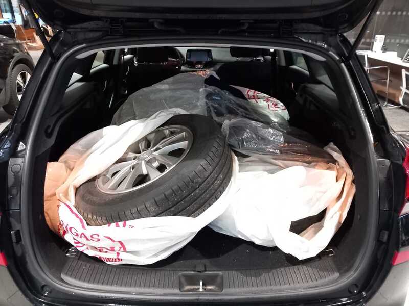 Hyundai i30 Wagon vaihtoauto