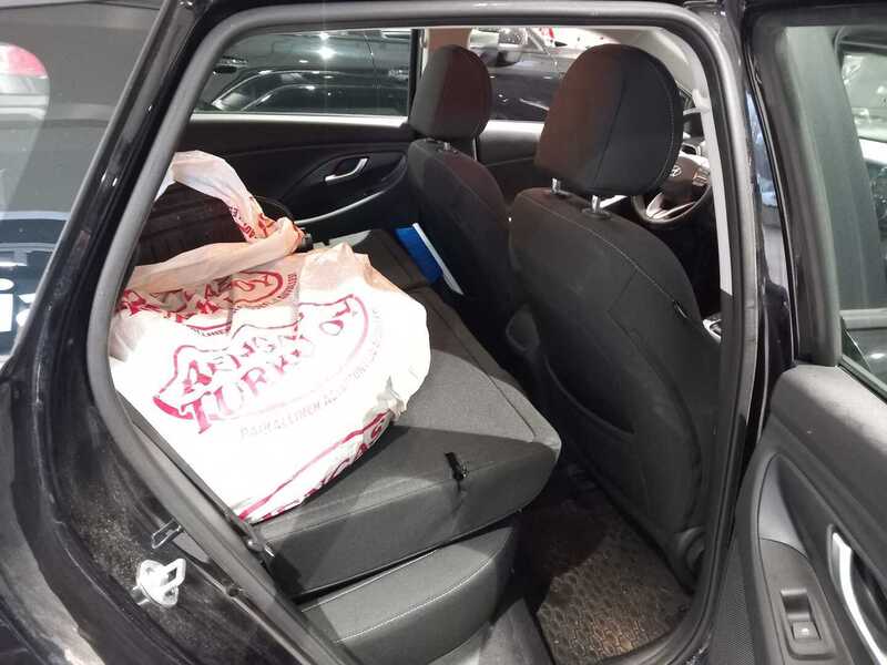 Hyundai i30 Wagon vaihtoauto