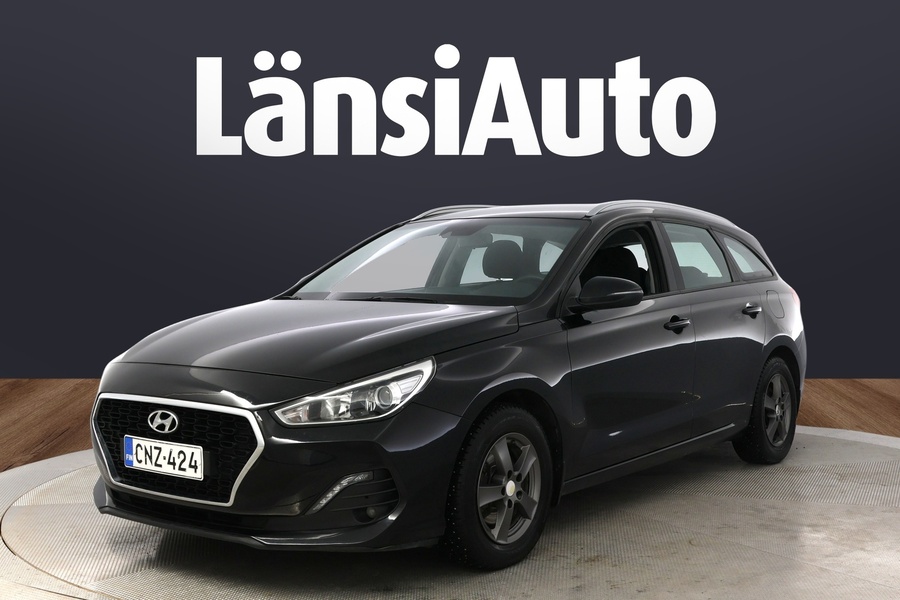 Hyundai i30 Wagon vaihtoauto