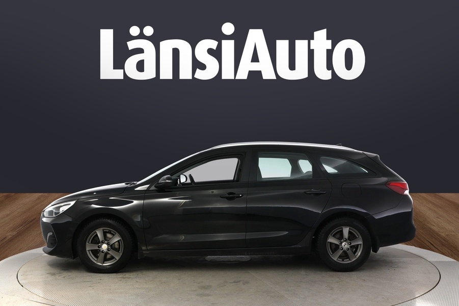 Hyundai i30 Wagon vaihtoauto