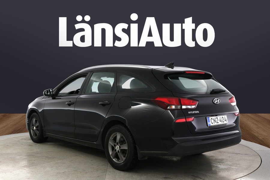 Hyundai i30 Wagon vaihtoauto