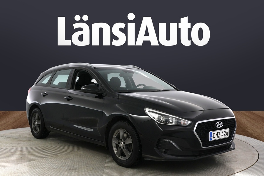 Hyundai i30 Wagon vaihtoauto