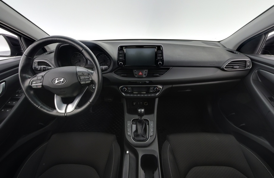 Hyundai i30 Wagon vaihtoauto