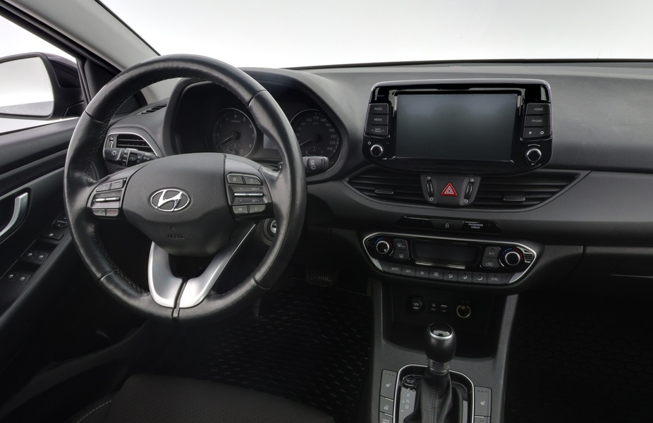 Hyundai i30 Wagon vaihtoauto