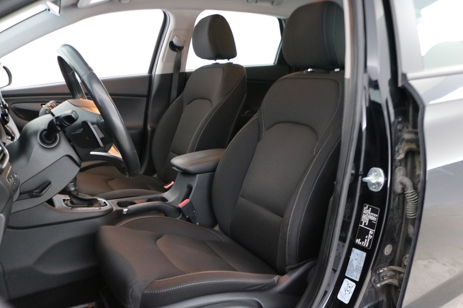 Hyundai i30 Wagon vaihtoauto