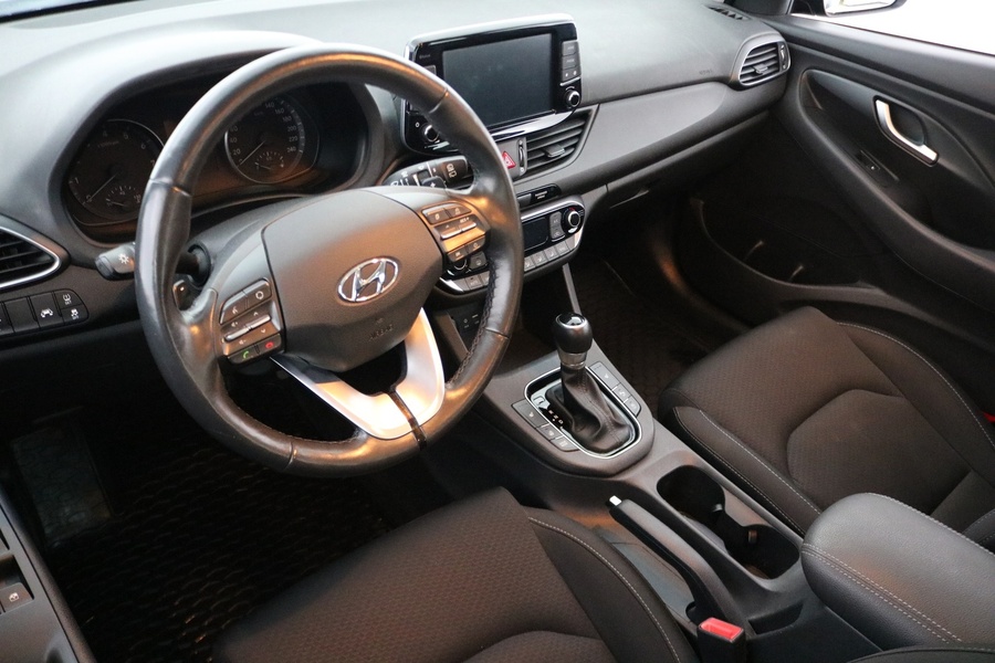 Hyundai i30 Wagon vaihtoauto