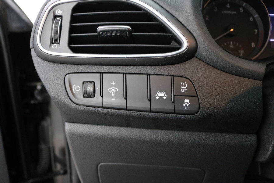 Hyundai i30 Wagon vaihtoauto