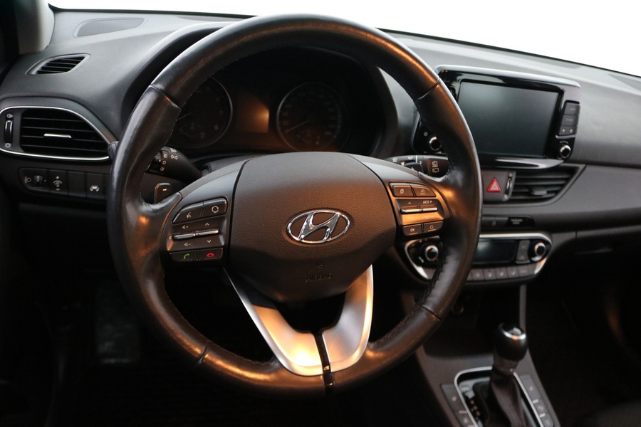 Hyundai i30 Wagon vaihtoauto