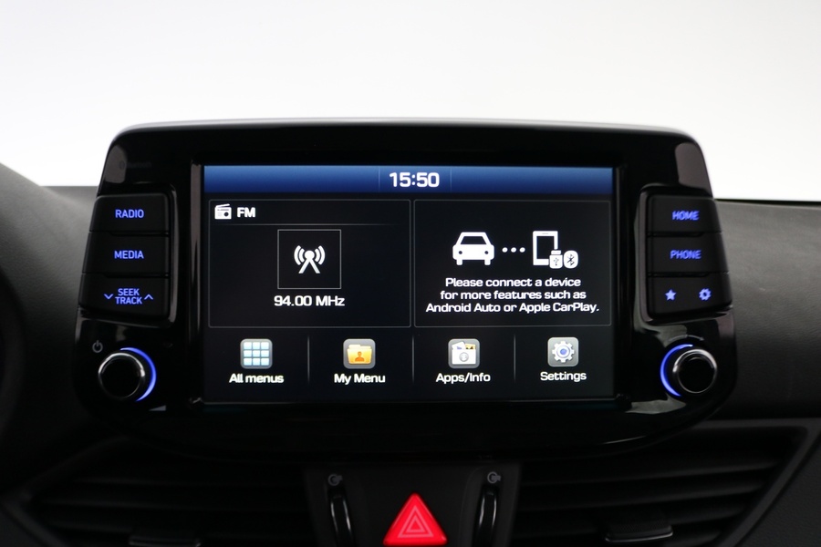 Hyundai i30 Wagon vaihtoauto