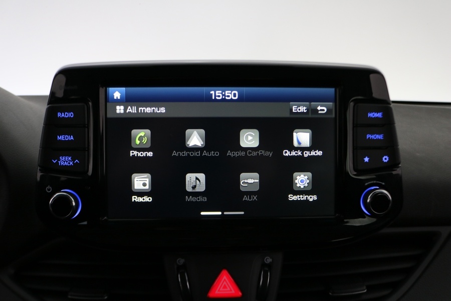 Hyundai i30 Wagon vaihtoauto