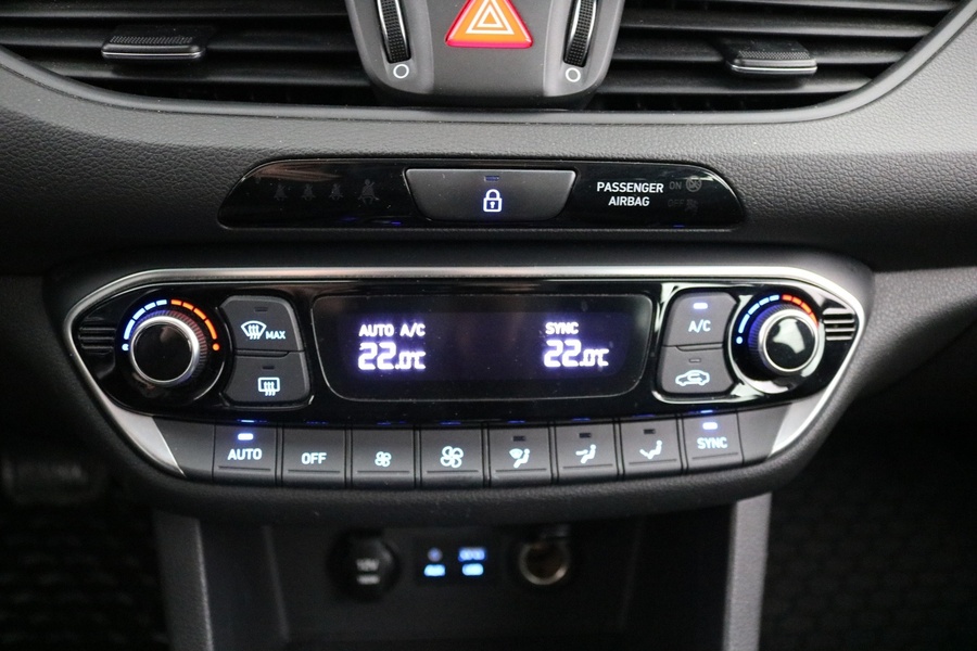 Hyundai i30 Wagon vaihtoauto