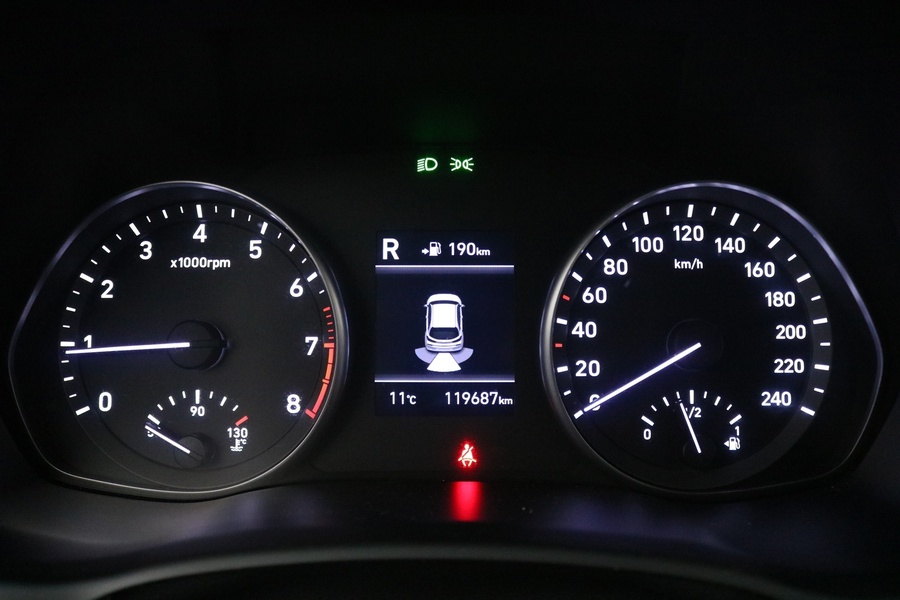 Hyundai i30 Wagon vaihtoauto