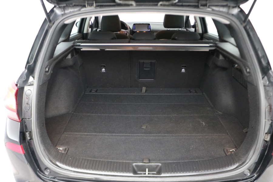 Hyundai i30 Wagon vaihtoauto