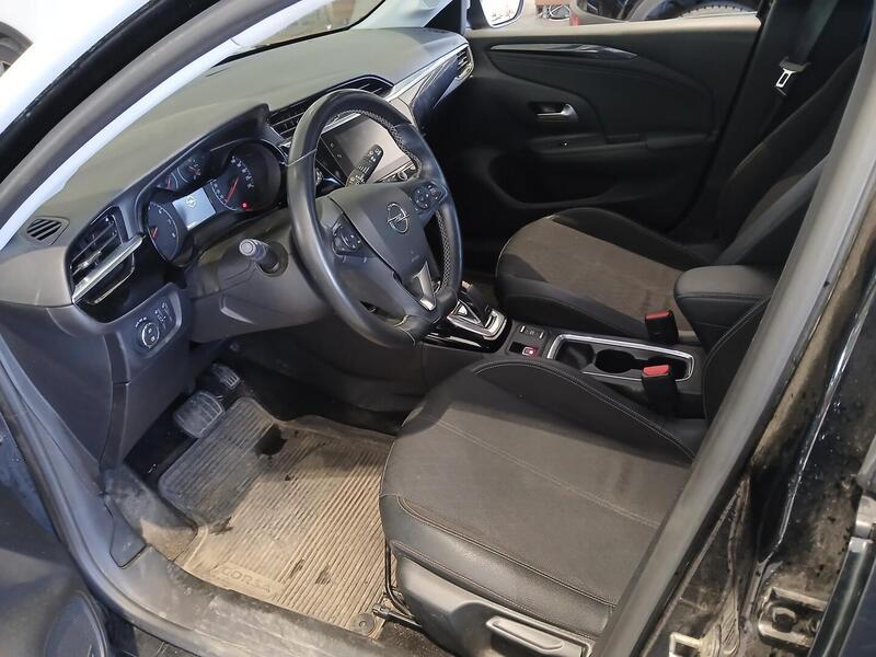 Opel Corsa vaihtoauto