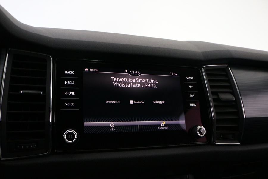 Skoda Kodiaq vaihtoauto