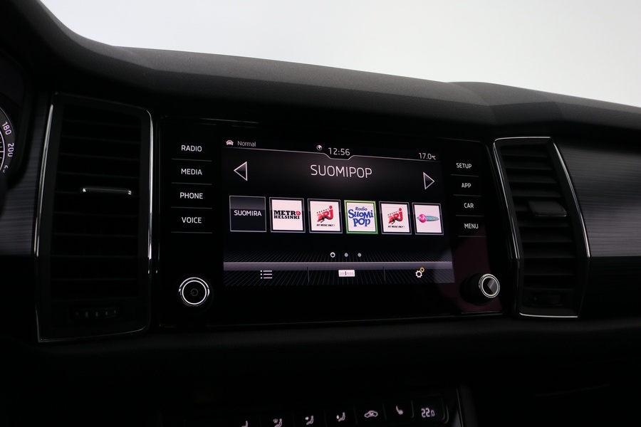 Skoda Kodiaq vaihtoauto