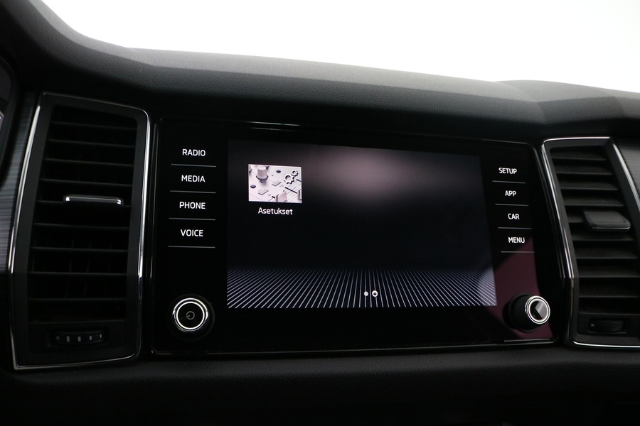 Skoda Kodiaq vaihtoauto