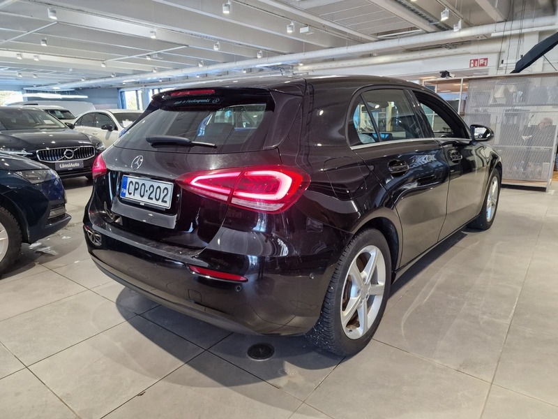 Mercedes-Benz A vaihtoauto