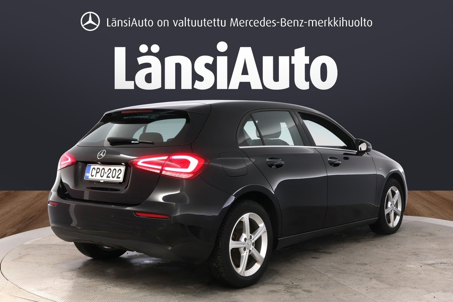 Mercedes-Benz A vaihtoauto