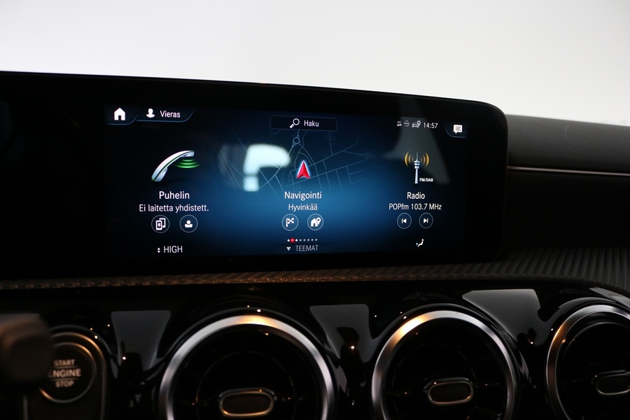 Mercedes-Benz A vaihtoauto