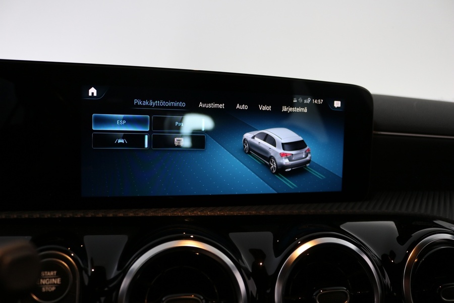 Mercedes-Benz A vaihtoauto