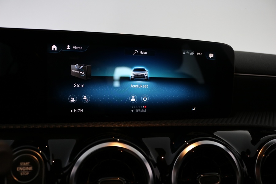 Mercedes-Benz A vaihtoauto