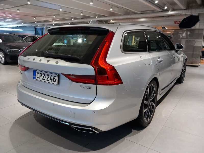 Volvo V90 vaihtoauto