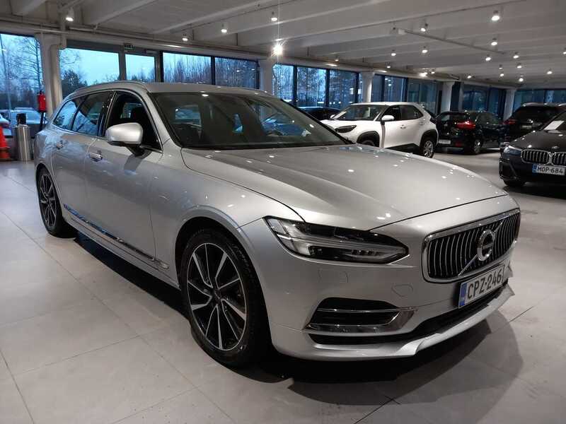 Volvo V90 vaihtoauto