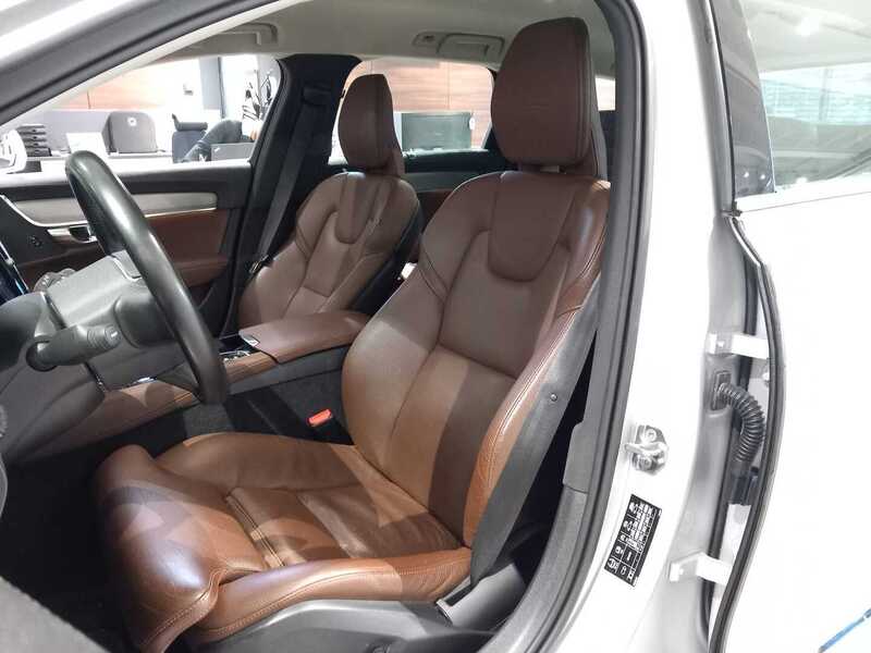 Volvo V90 vaihtoauto