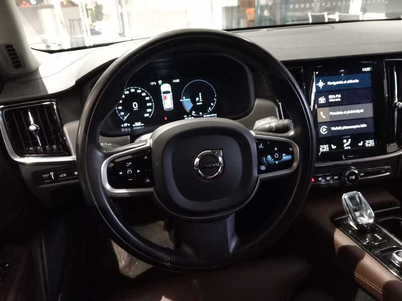 Volvo V90 vaihtoauto