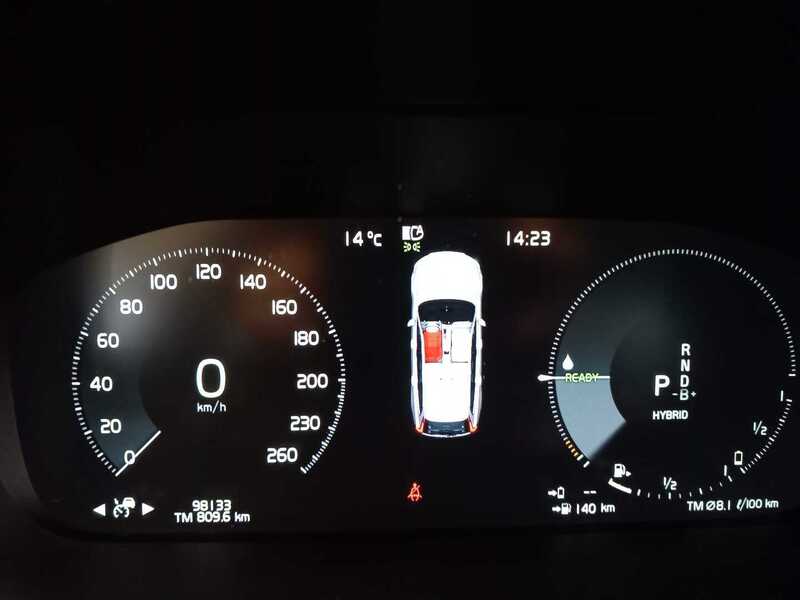 Volvo V90 vaihtoauto