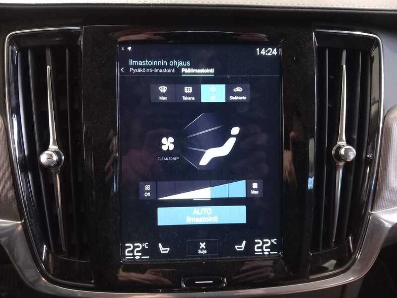 Volvo V90 vaihtoauto