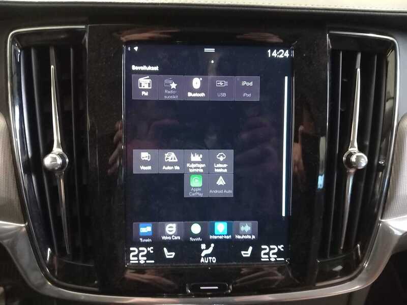 Volvo V90 vaihtoauto