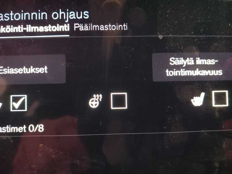 Volvo V90 vaihtoauto