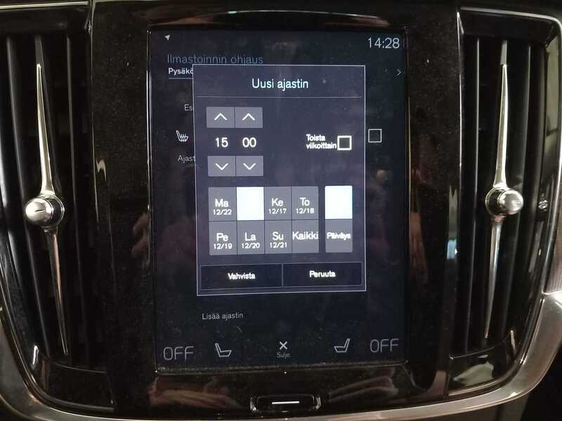 Volvo V90 vaihtoauto