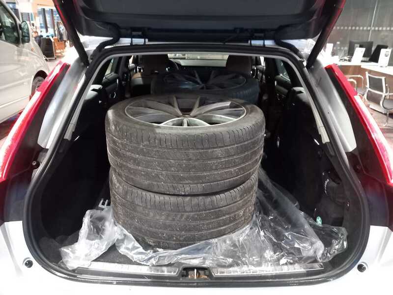 Volvo V90 vaihtoauto