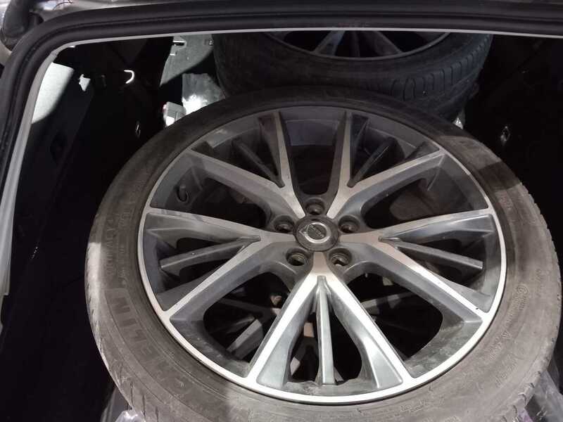 Volvo V90 vaihtoauto