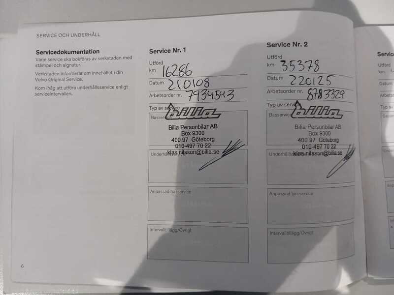 Volvo V90 vaihtoauto