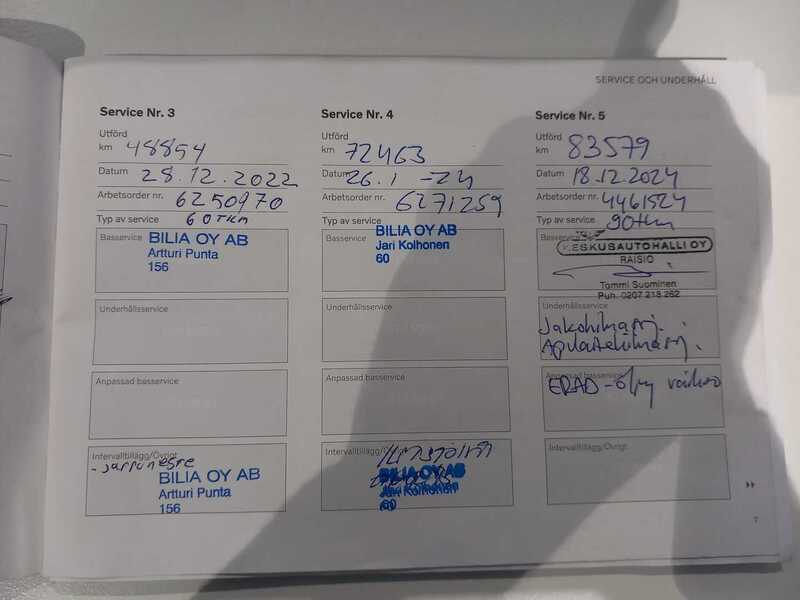 Volvo V90 vaihtoauto