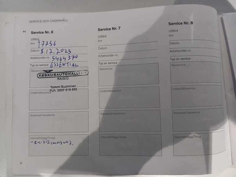 Volvo V90 vaihtoauto