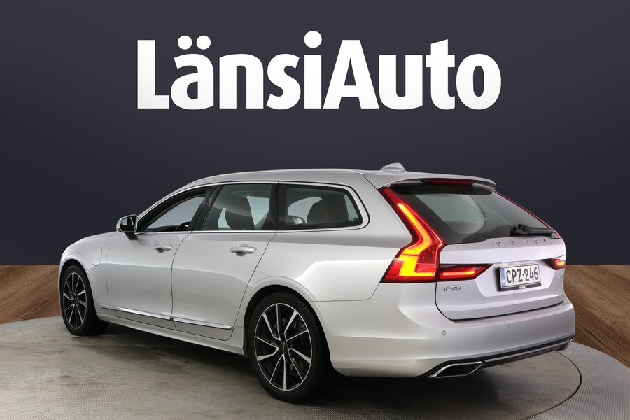 Volvo V90 vaihtoauto