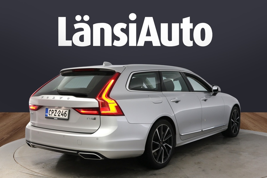 Volvo V90 vaihtoauto