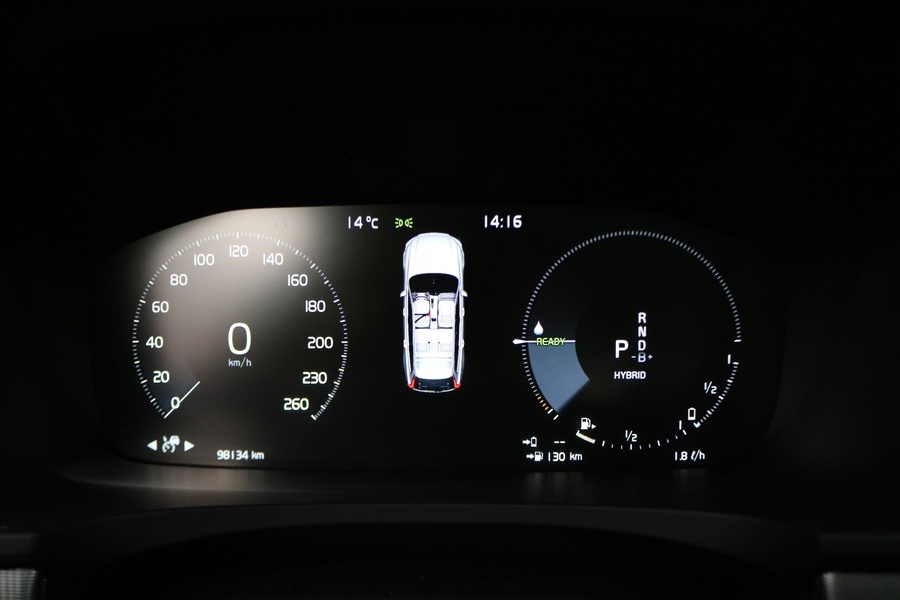 Volvo V90 vaihtoauto