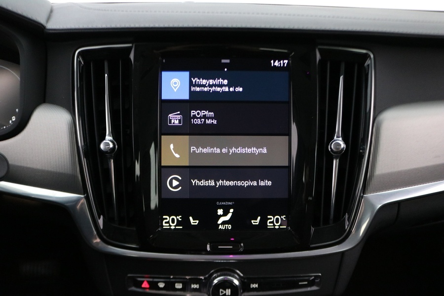 Volvo V90 vaihtoauto