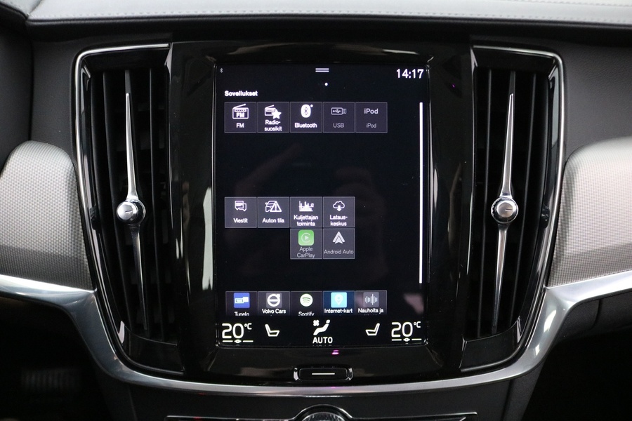 Volvo V90 vaihtoauto