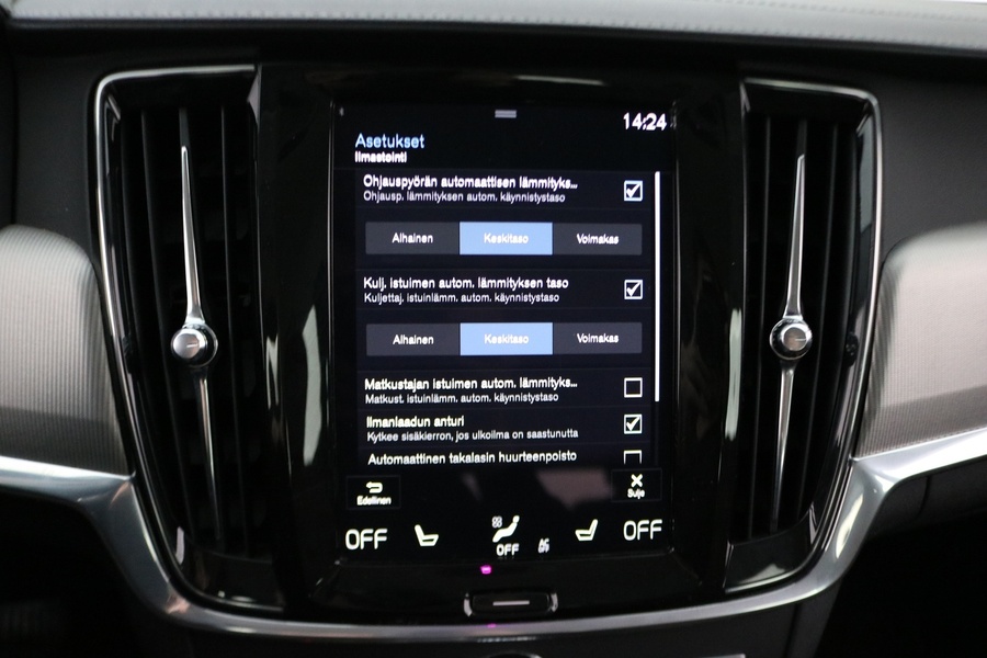 Volvo V90 vaihtoauto